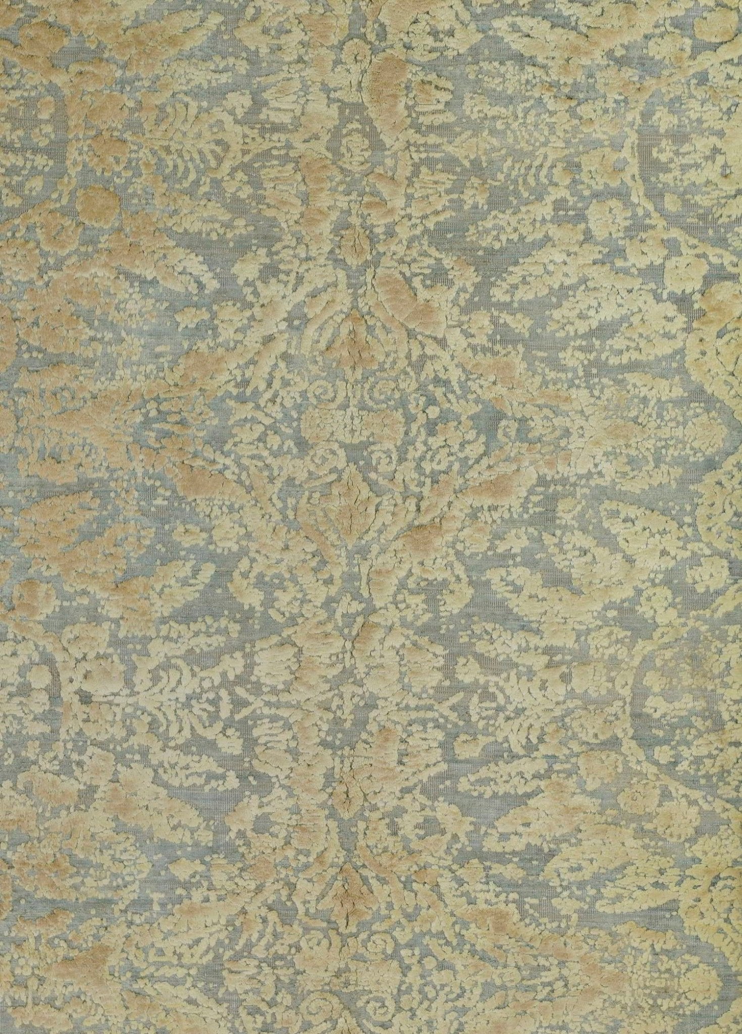 Velora El Dokuma Yün ve İpek Halı 299x239 cm - Borr Halı