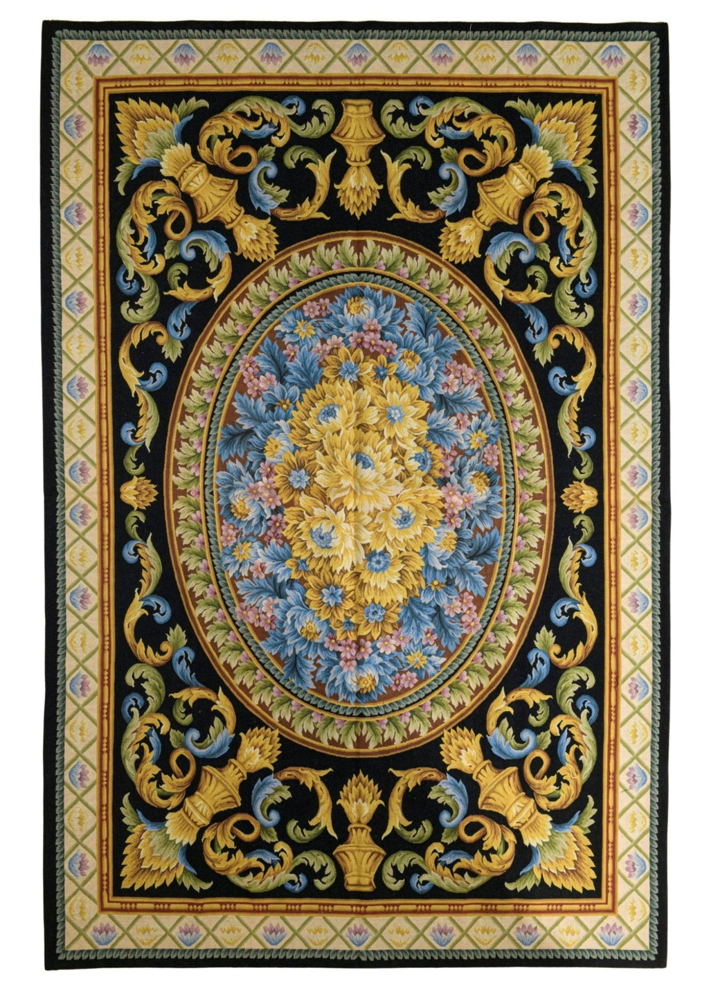 Velorienne El Dokuma Kilim 282 x 185 cm - Borr Halı