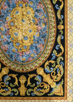 Velorienne El Dokuma Kilim 282 x 185 cm - Borr Halı