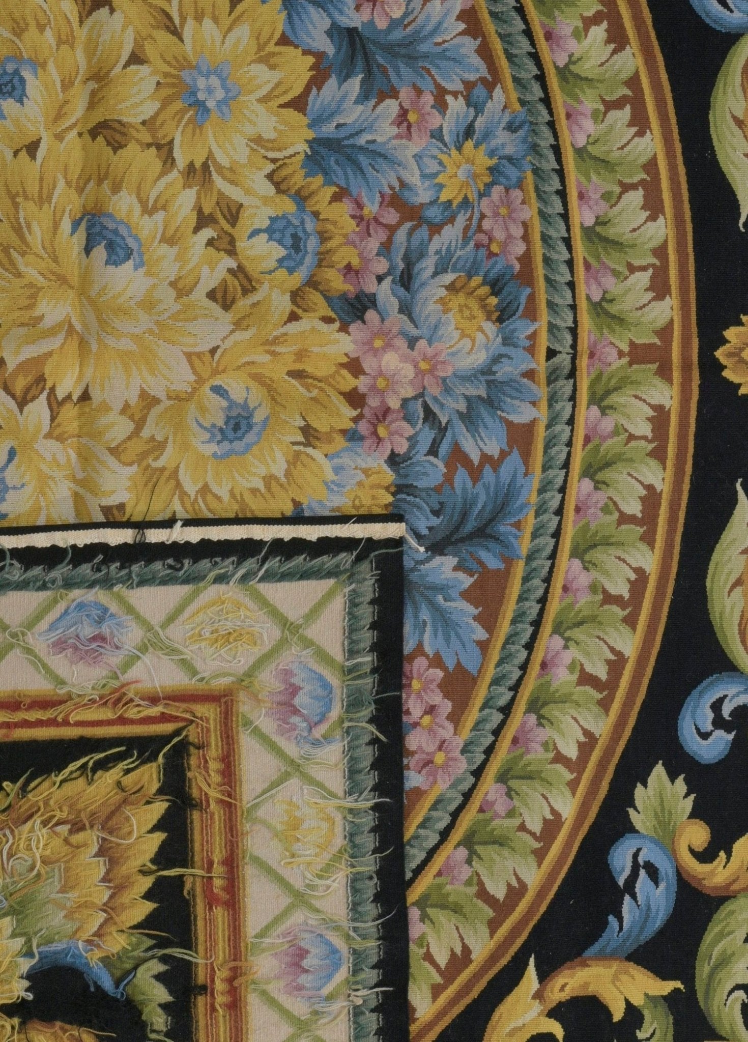 Velorienne El Dokuma Kilim 282 x 185 cm - Borr Halı