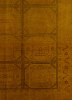 Velorin Crimson Vintage El Dokuma Yün Halı 297 x 193 cm - Borr Halı
