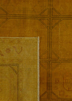 Velorin Crimson Vintage El Dokuma Yün Halı 297 x 193 cm - Borr Halı