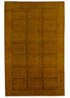 Velorin Crimson Vintage El Dokuma Yün Halı 297 x 193 cm - Borr Halı
