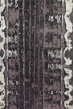 Velorra Grey El Dokuma Yün ve İpek Halı 241x170 cm - Borr Halı