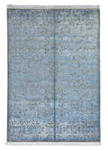Veloura Sky El Dokuma Yün ve İpek Halı 245x176 cm - Borr Halı