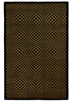 Velox El Dokuma Yün Halı 278x182 cm - Borr Halı