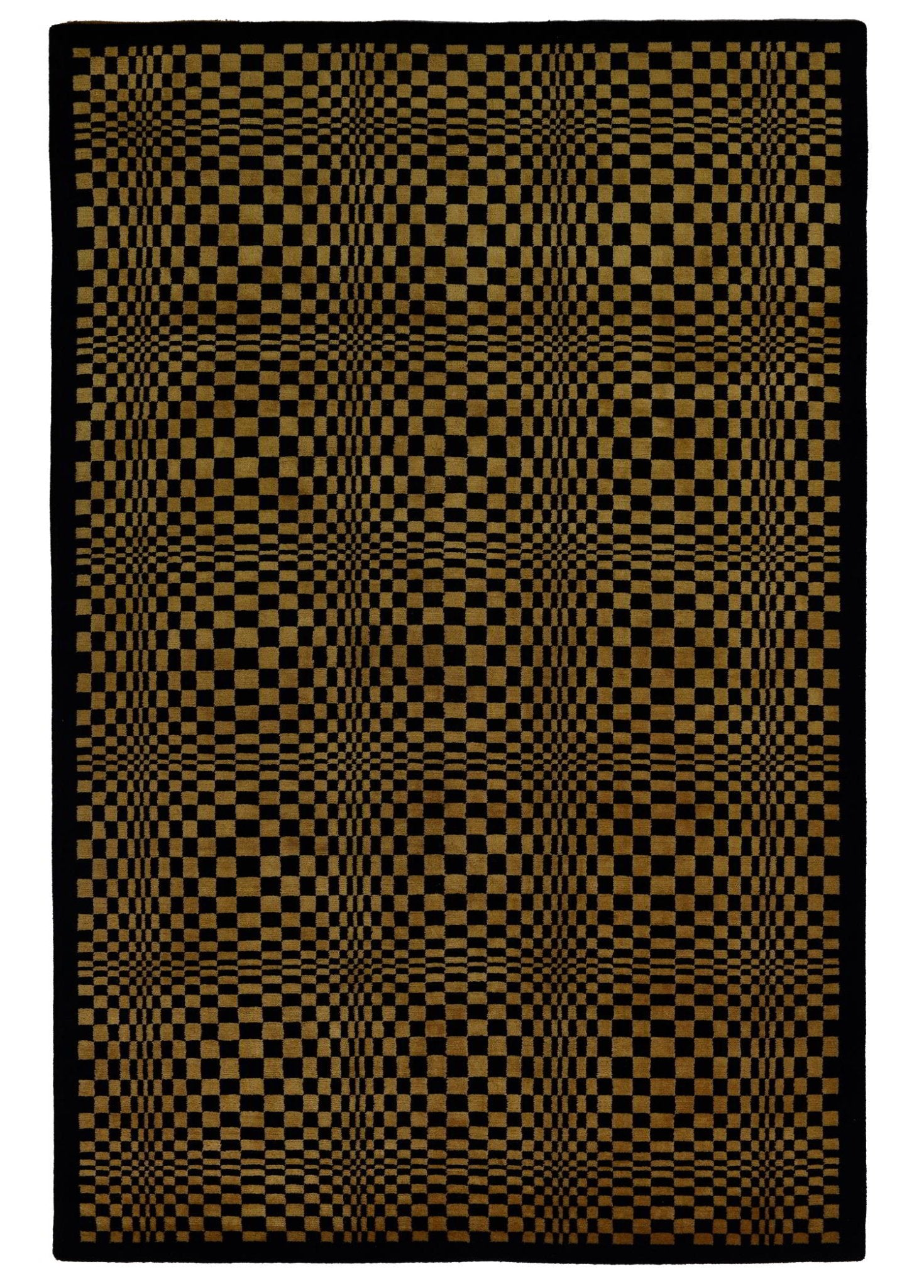 Velox El Dokuma Yün Halı 278x182 cm - Borr Halı