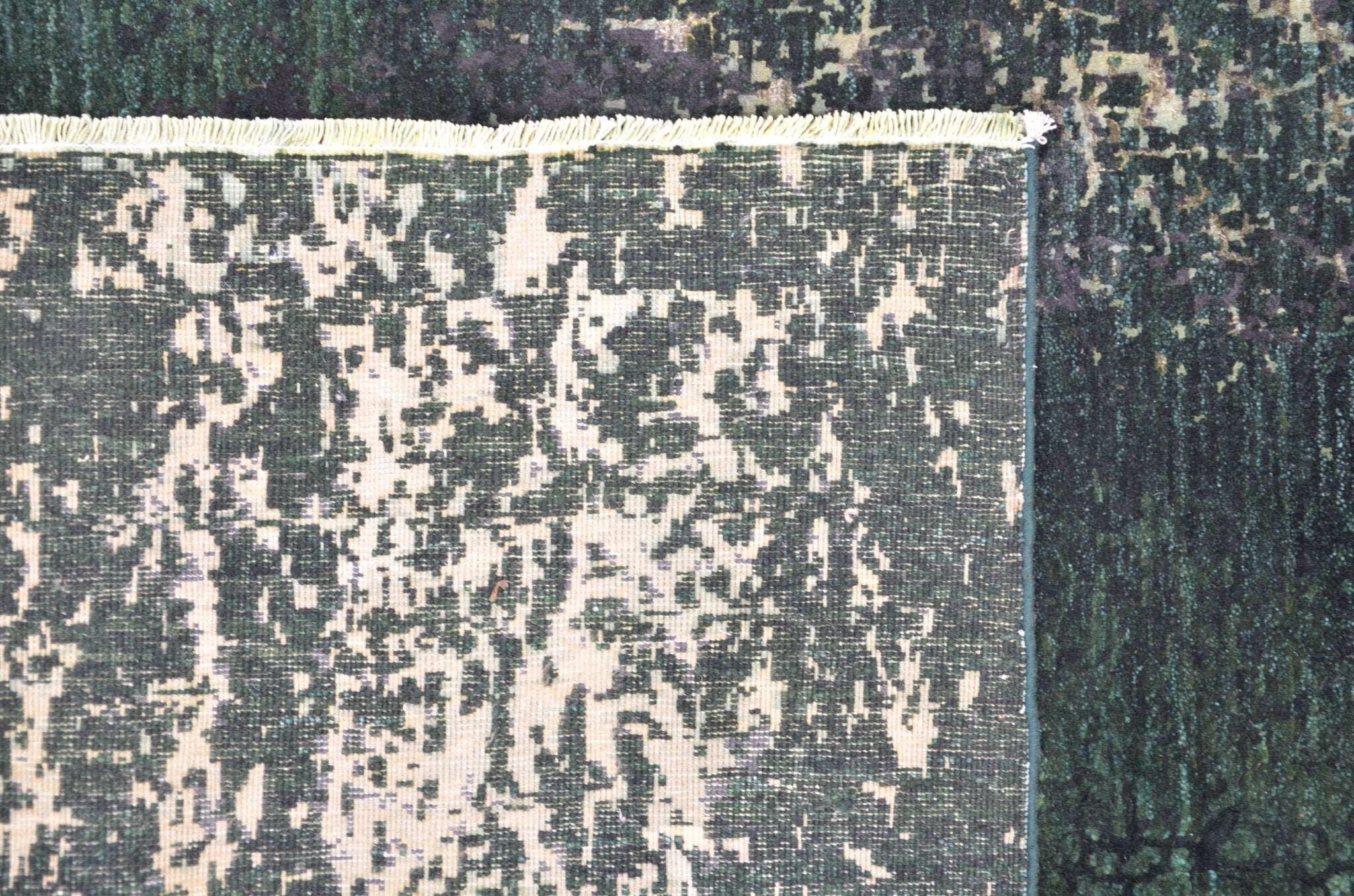 Verdant El Dokuma Yün ve İpek Halı 312x199 cm - Borr Halı