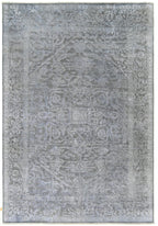 Verdant Mist El Dokuma Yün Halı 286x196 cm - Borr Halı