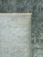 Verdant Mist El Dokuma Yün Halı 286x196 cm - Borr Halı