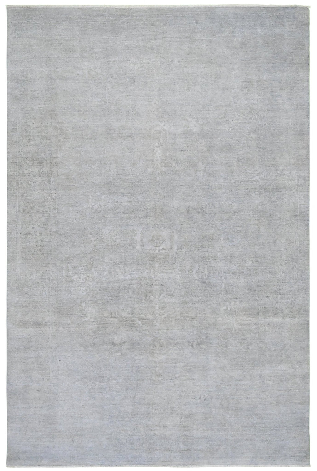 Verdant Mist El Dokuma Yün Halı 290x194 cm - Borr Halı