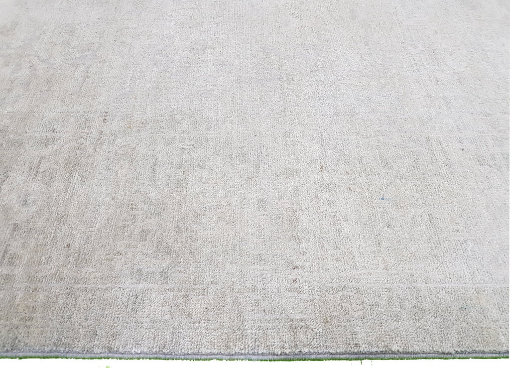 Verdant Mist El Dokuma Yün Halı 290x194 cm - Borr Halı