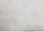 Verdant Mist El Dokuma Yün Halı 290x194 cm - Borr Halı