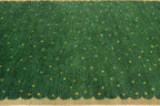 Verdara Dots El Dokuma Yün Halı 313X201 cm - Borr Halı