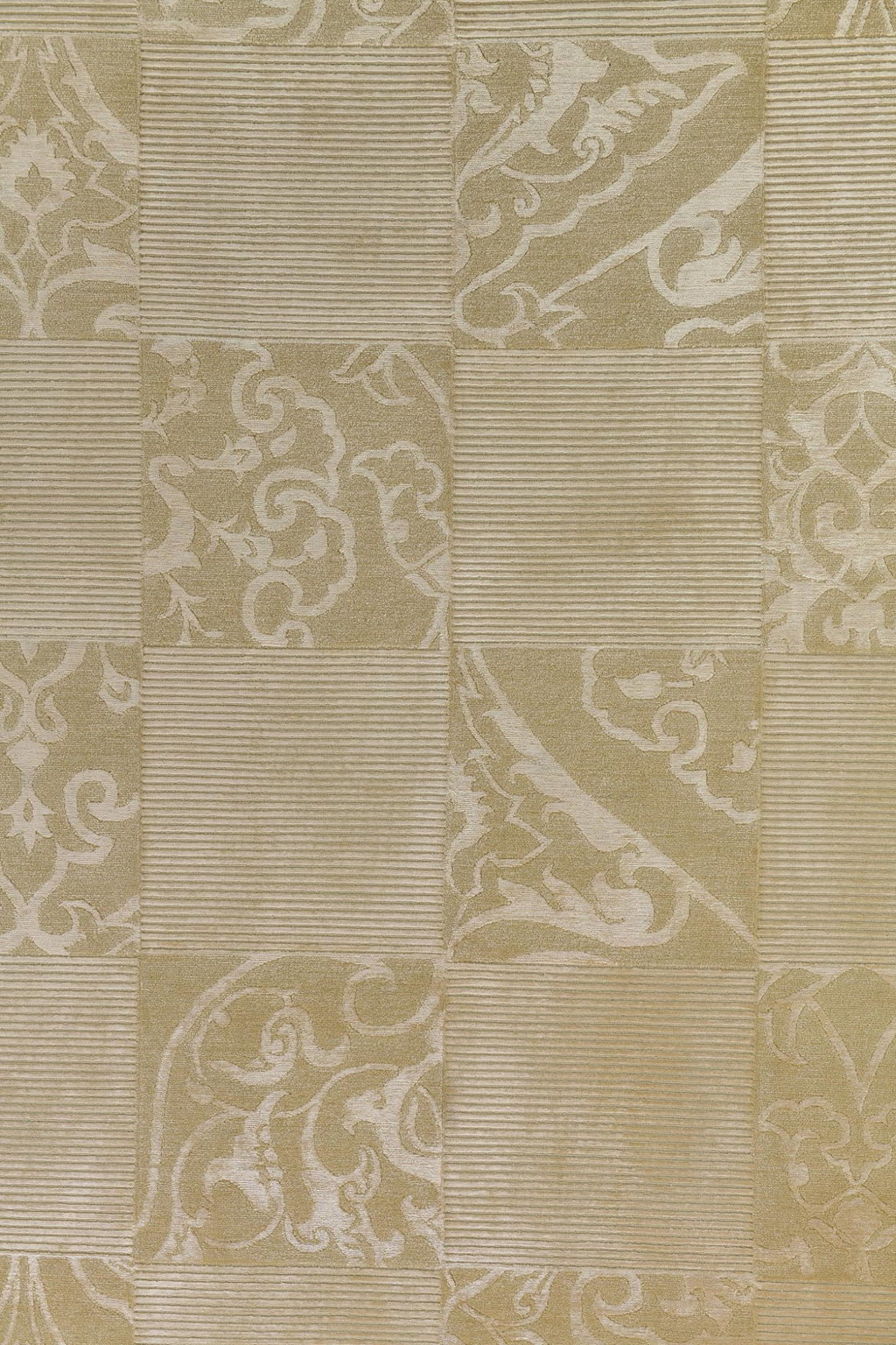 Verdine El Dokuma Yün ve İpek Halı 300x208 cm - Borr Halı