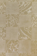 Verdine El Dokuma Yün ve İpek Halı 300x208 cm - Borr Halı