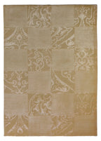Verdine El Dokuma Yün ve İpek Halı 300x208 cm - Borr Halı
