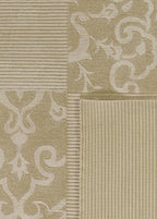 Verdine El Dokuma Yün ve İpek Halı 300x208 cm - Borr Halı