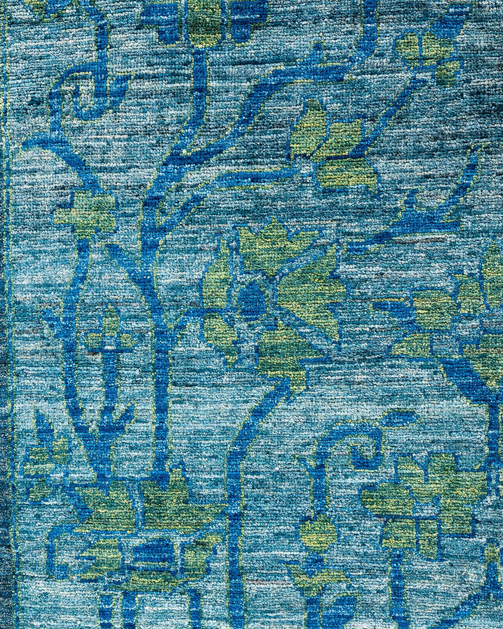 Verdora El Dokuma Yün ve İpek Halı 278x187 cm - Borr Halı