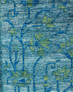 Verdora El Dokuma Yün ve İpek Halı 278x187 cm - Borr Halı