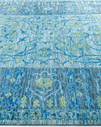 Verdora El Dokuma Yün ve İpek Halı 278x187 cm - Borr Halı
