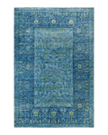 Verdora El Dokuma Yün ve İpek Halı 278x187 cm - Borr Halı