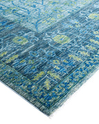 Verdora El Dokuma Yün ve İpek Halı 278x187 cm - Borr Halı