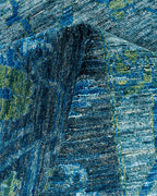 Verdora El Dokuma Yün ve İpek Halı 278x187 cm - Borr Halı