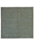 Verdua El Dokuma Yün Halı 176x188 cm - Borr Halı