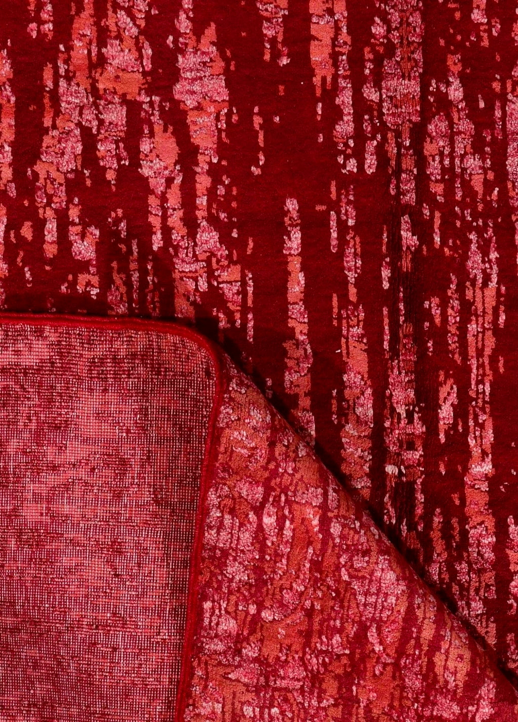 Vermilion El Dokuma Yün ve İpek Halı 245 x 164 cm - Borr Halı