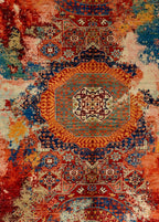 Vesuvio El Dokuma Yün Halı 236 x 159 cm - Borr Halı