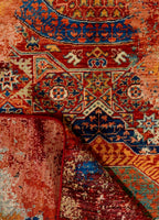 Vesuvio El Dokuma Yün Halı 236 x 159 cm - Borr Halı