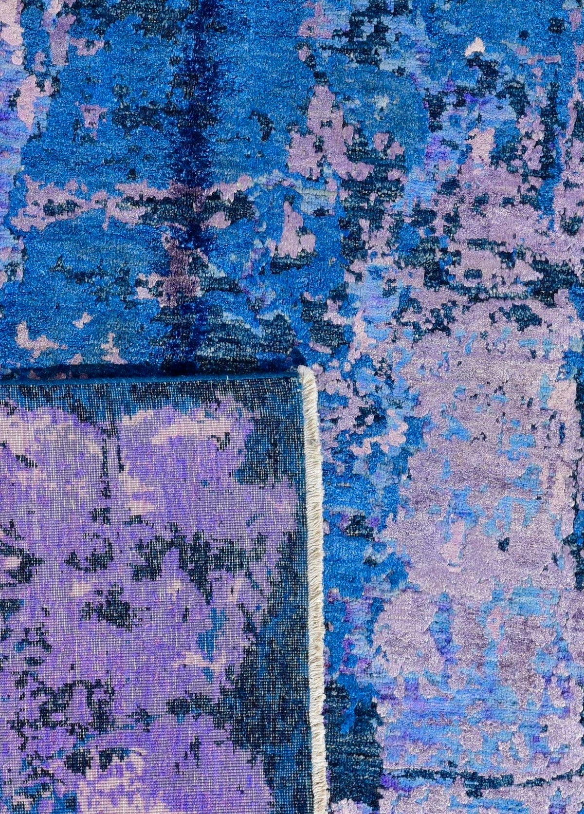 Vetra El Dokuma Yün ve İpek Halı 243 x 165 cm - Borr Halı
