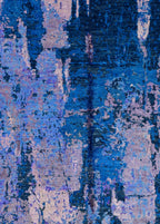 Vetra El Dokuma Yün ve İpek Halı 243 x 165 cm - Borr Halı