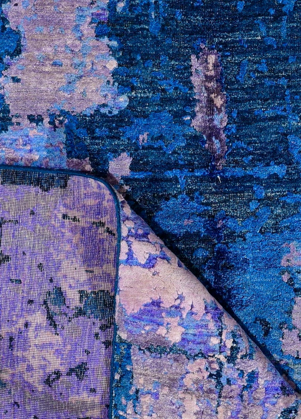 Vetra El Dokuma Yün ve İpek Halı 243 x 165 cm - Borr Halı