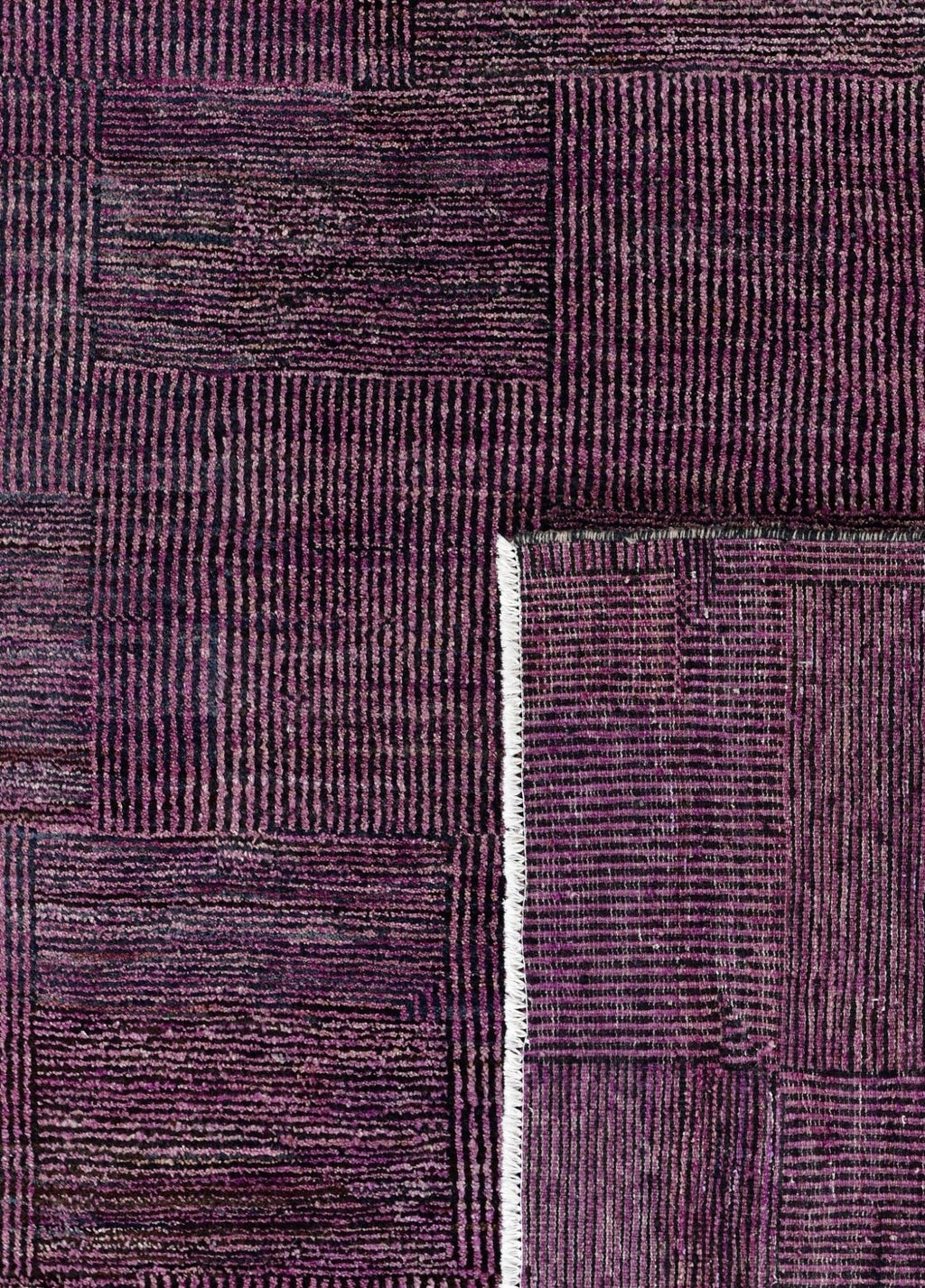 Virell El Dokuma Yün Halı 250x176 cm - Borr Halı