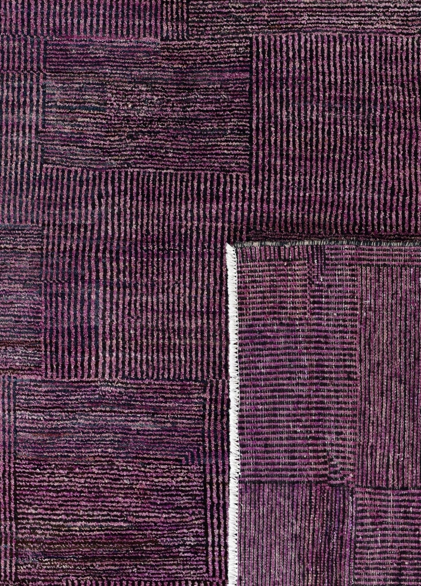 Virell El Dokuma Yün Halı 250x176 cm - Borr Halı