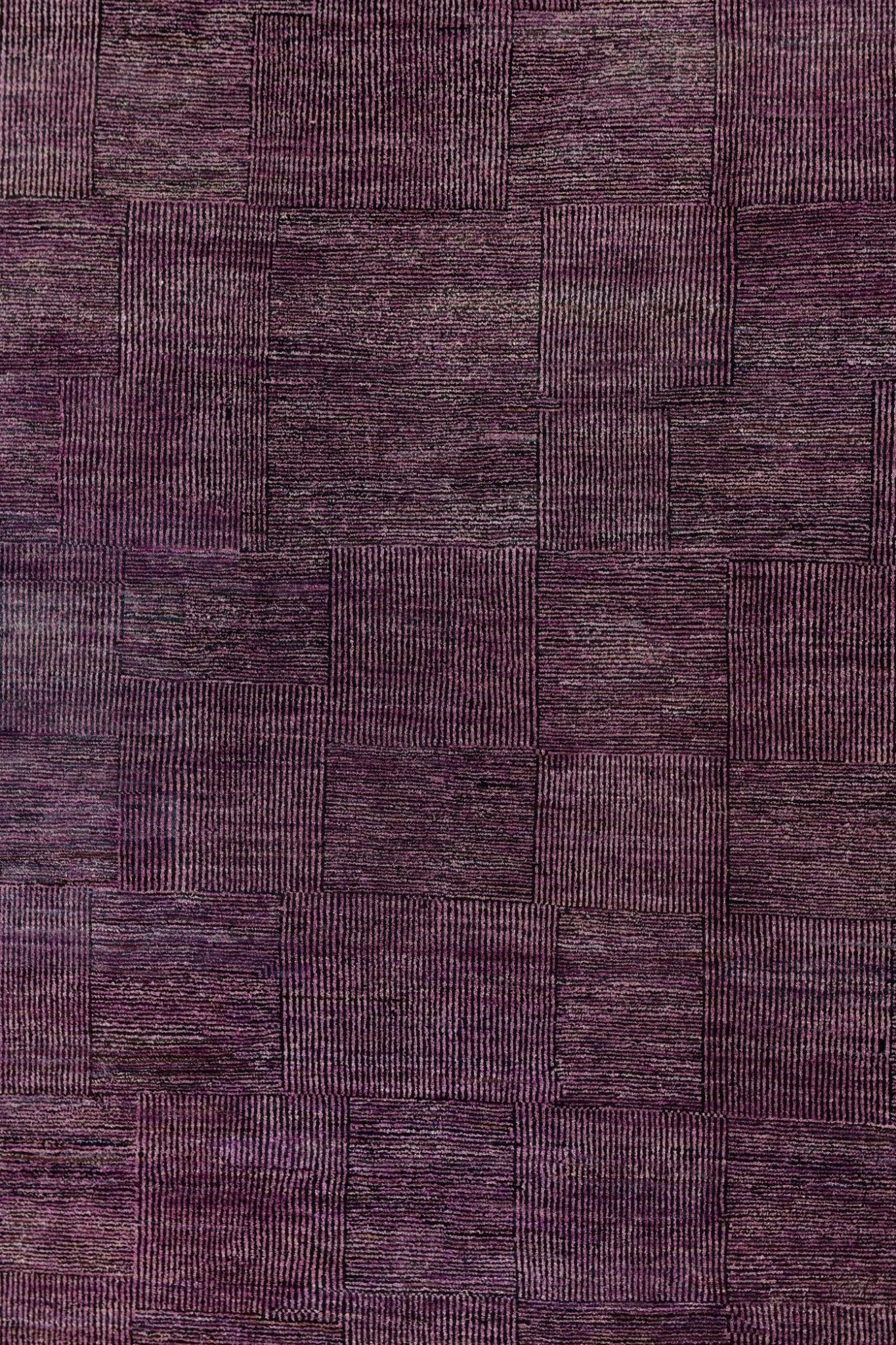 Virell El Dokuma Yün Halı 250x176 cm - Borr Halı