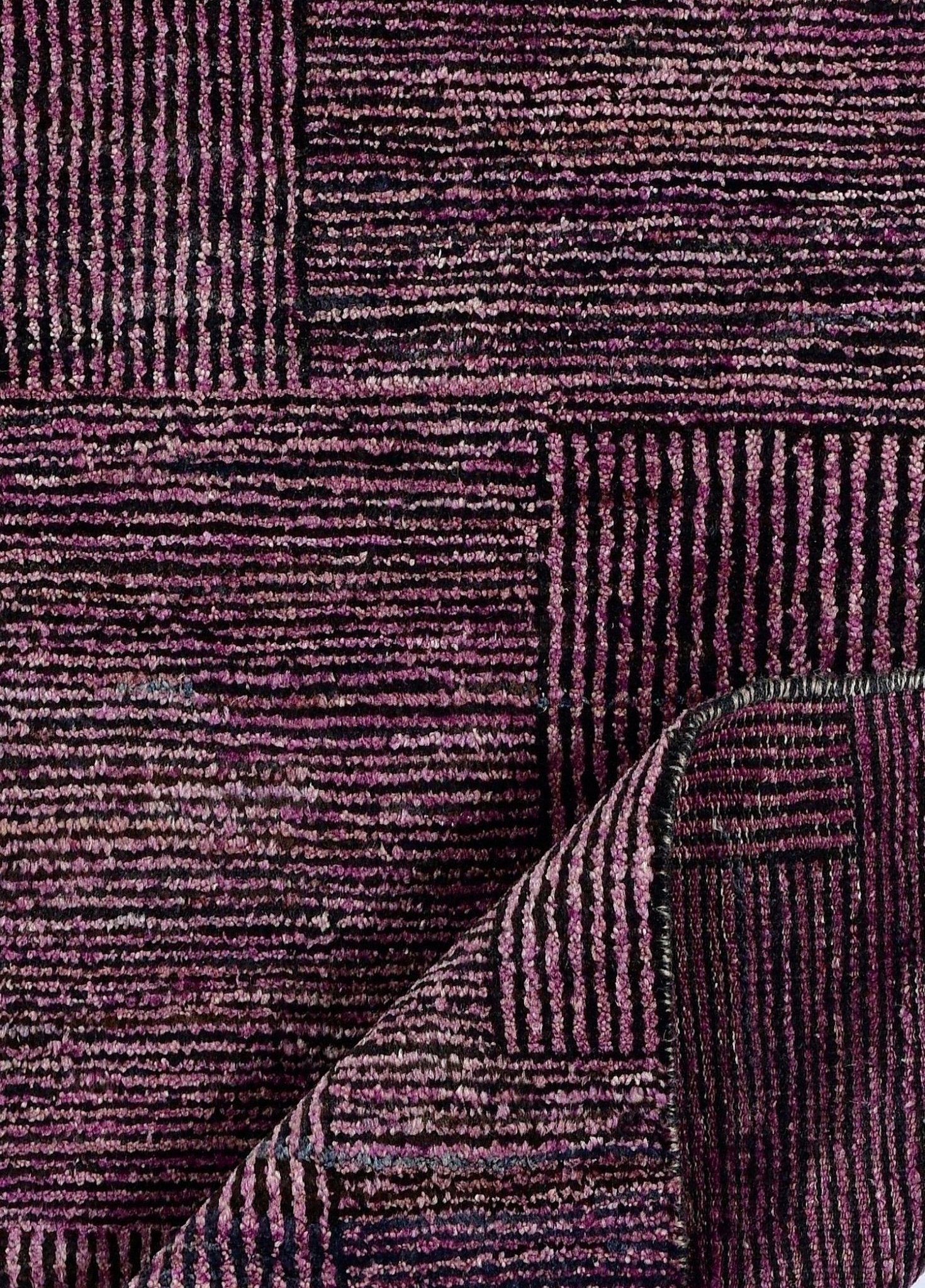 Virell El Dokuma Yün Halı 250x176 cm - Borr Halı