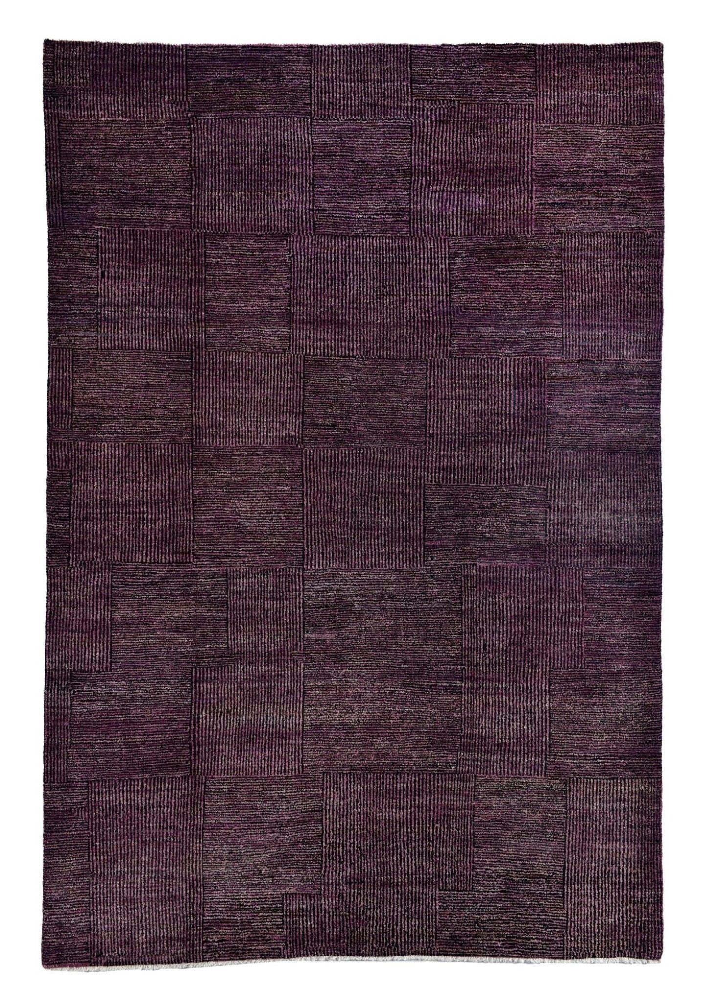 Virell El Dokuma Yün Halı 250x176 cm - Borr Halı
