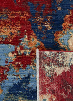 Virell El Dokuma Yün ve İpek Halı 181x122 cm - Borr Halı