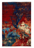 Virell El Dokuma Yün ve İpek Halı 181x122 cm - Borr Halı