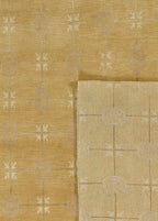 Virella El Dokuma Yün Halı 263x183 cm - Borr Halı