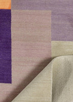 Virelle El Dokuma Yün ve İpek Halı 278x179 cm - Borr Halı