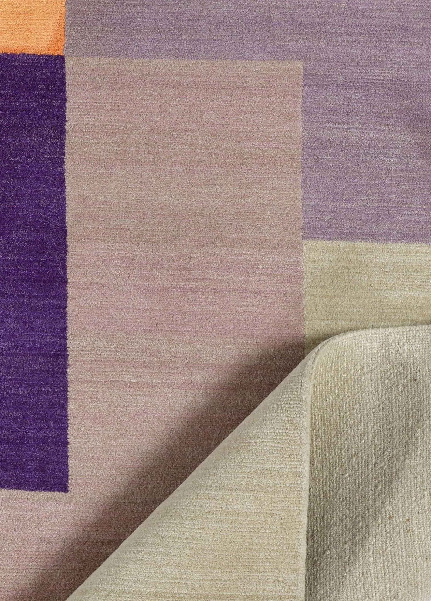 Virelle El Dokuma Yün ve İpek Halı 278x179 cm - Borr Halı