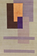 Virelle El Dokuma Yün ve İpek Halı 278x179 cm - Borr Halı