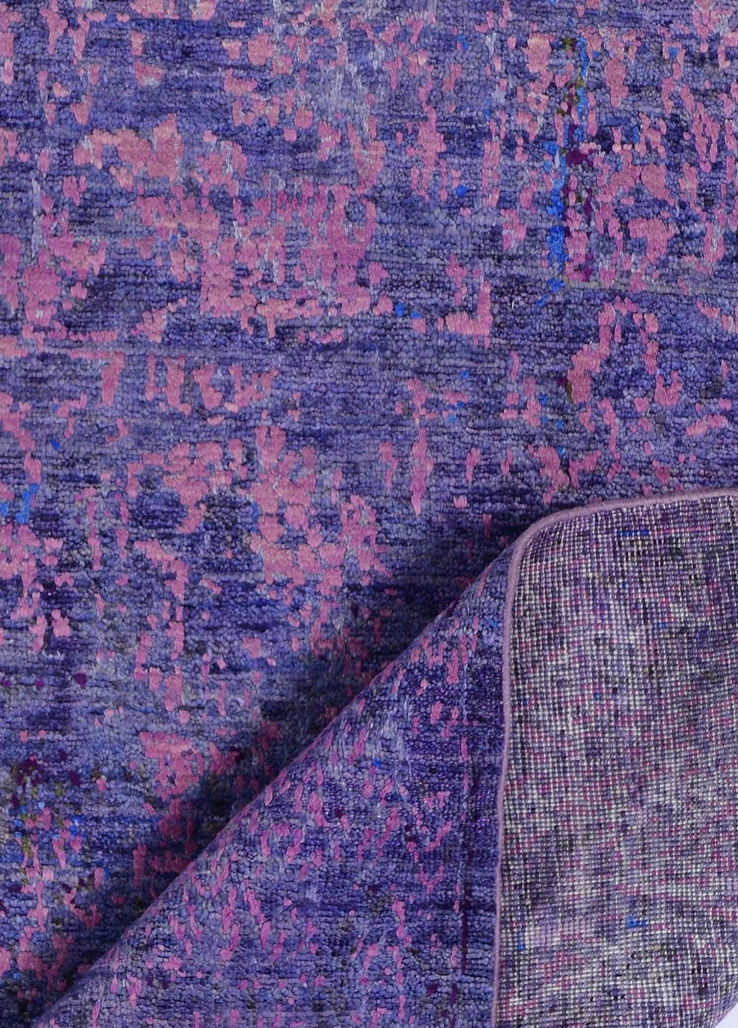 Virelle El Dokuma Yün ve İpek Halı 296x190 cm - Borr Halı