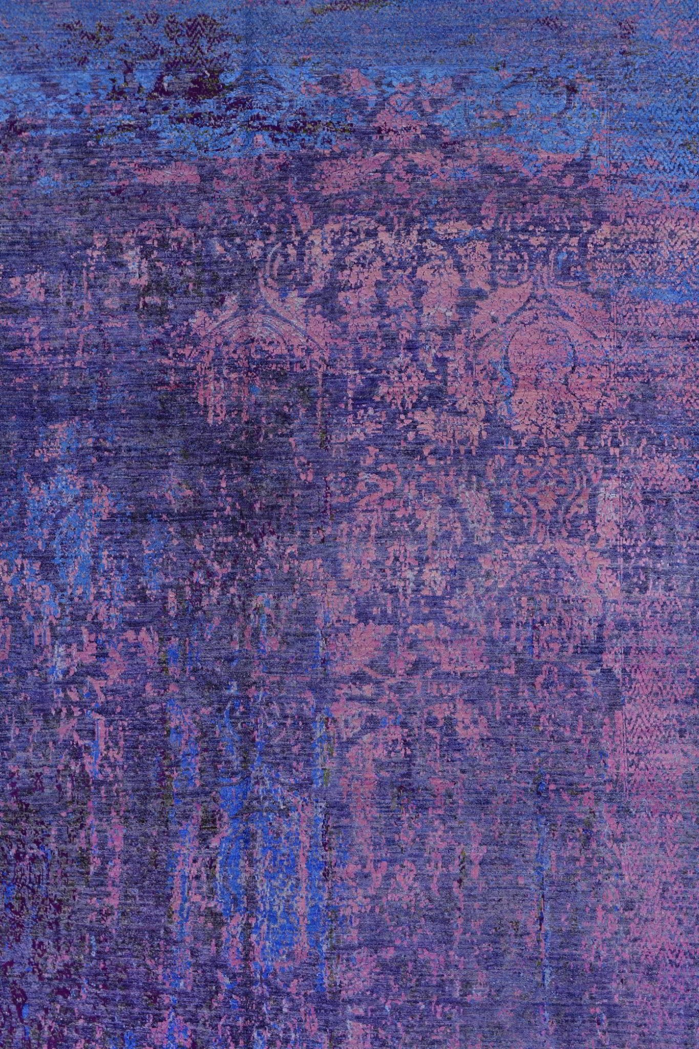 Virelle El Dokuma Yün ve İpek Halı 296x190 cm - Borr Halı