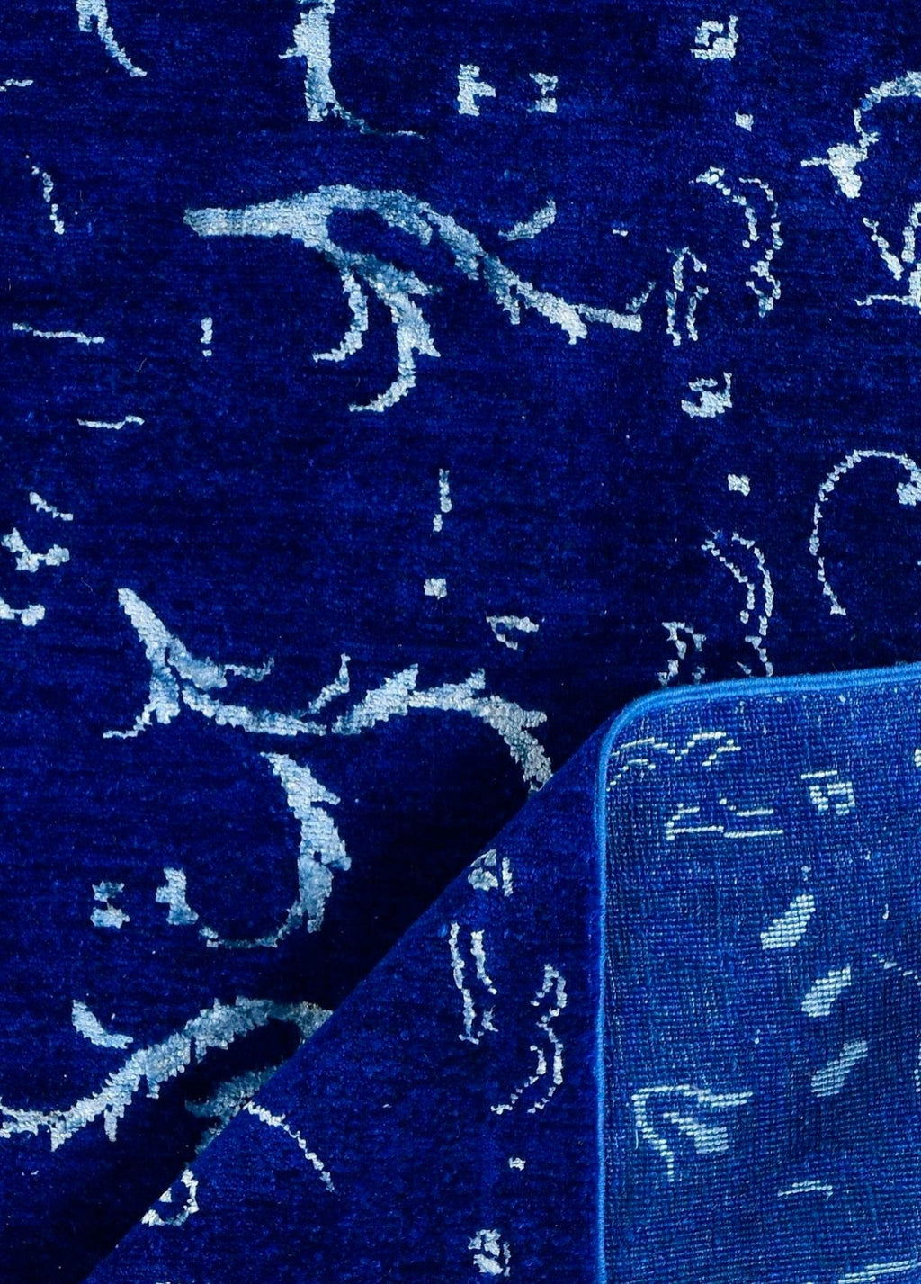 Virello El Dokuma Yün ve İpek Halı 240x170 cm - Borr Halı