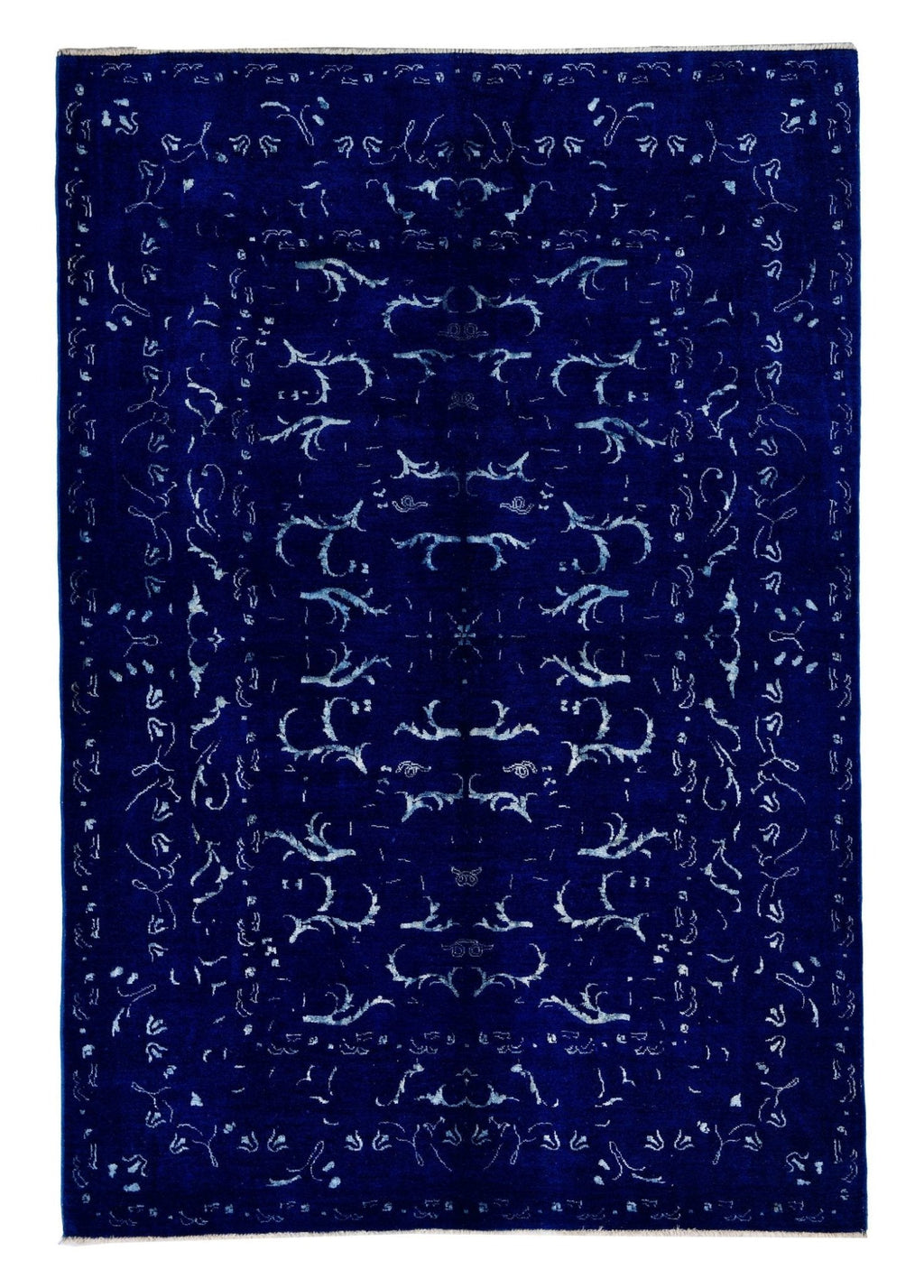 Virello El Dokuma Yün ve İpek Halı 240x170 cm - Borr Halı